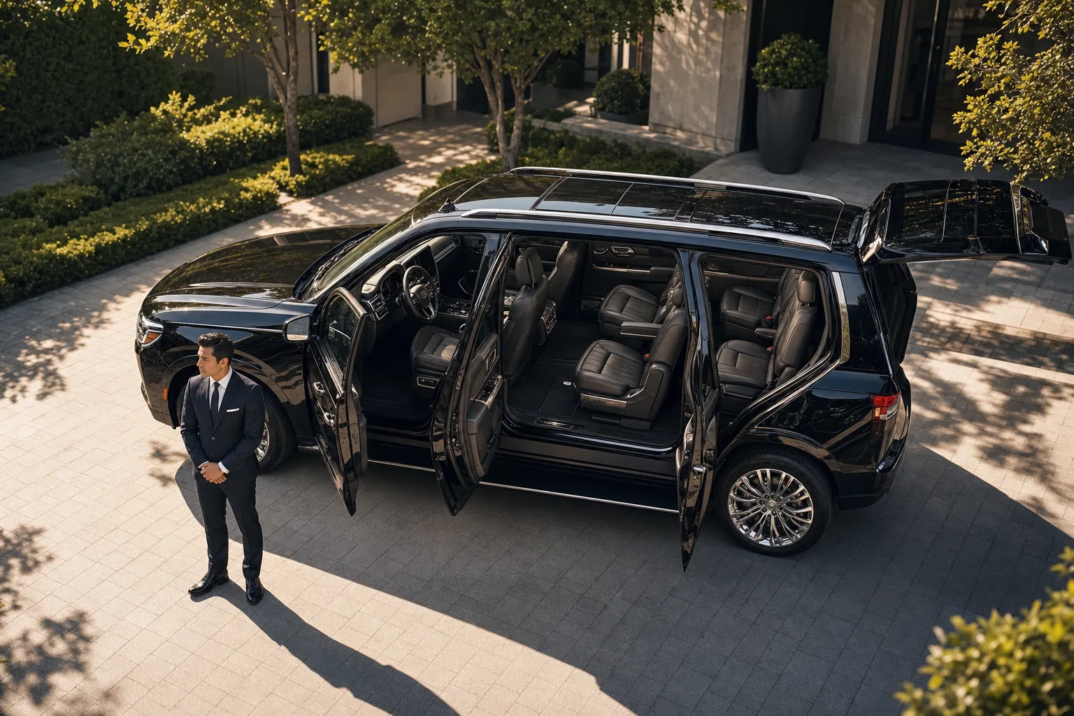 SUV Seating Capacity: Choosing the Right Vehicle