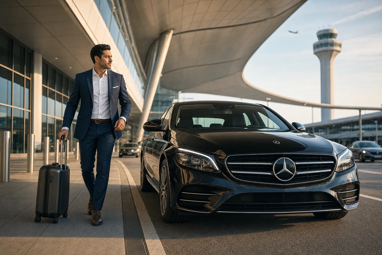 Planning Airport Arrivals: Timing Your Pickup Right