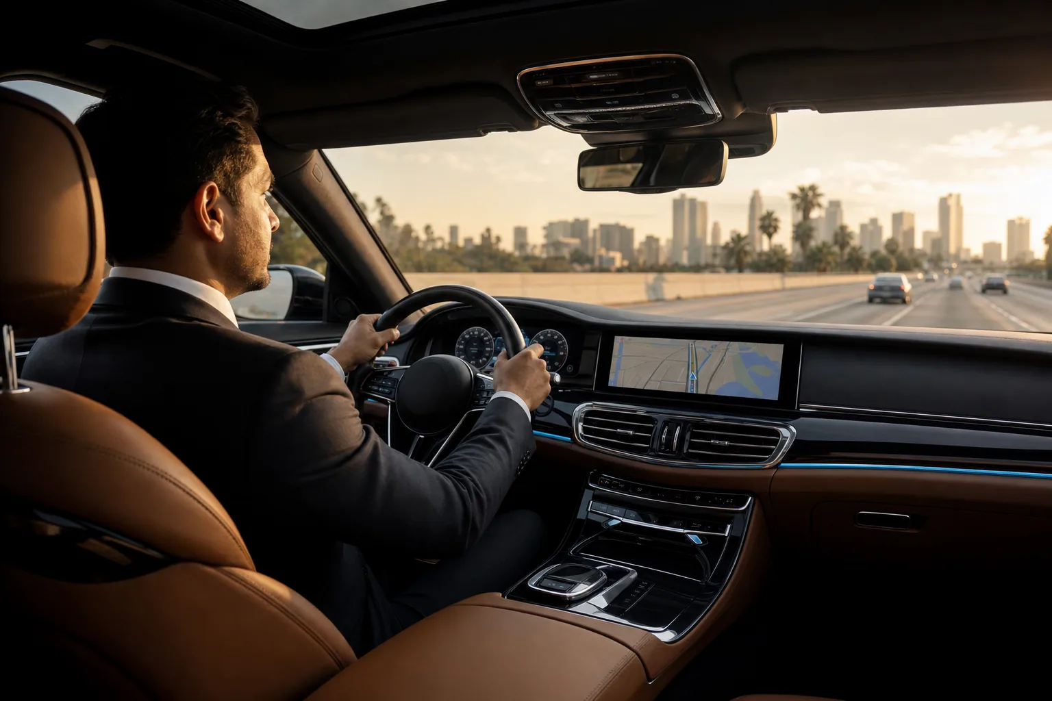 Planning Your Route: How Drivers Choose the Best Path
