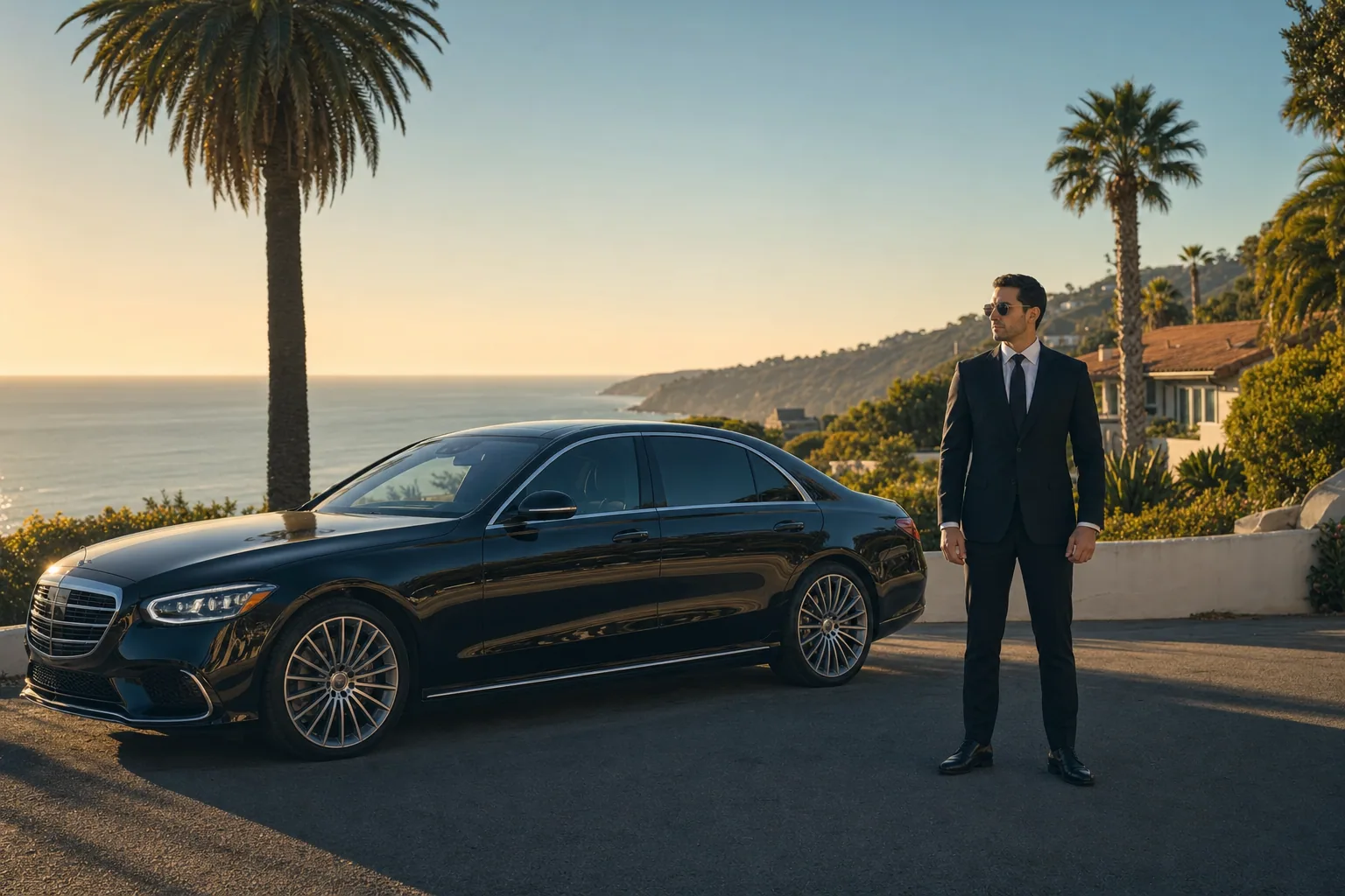 Hourly Car Service: When to Book Long-Duration Rides