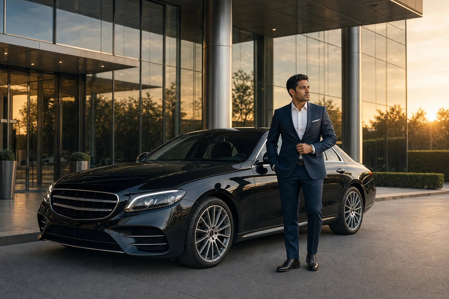 Insurance Coverage in Premium Car Services
