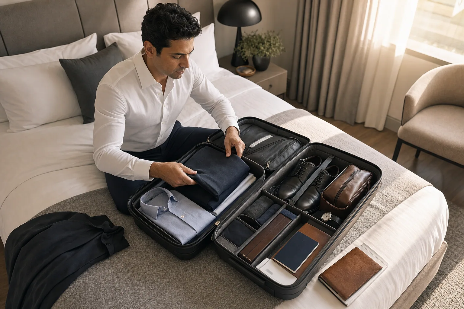 How to Pack for Airport Trips: Essential Checklist