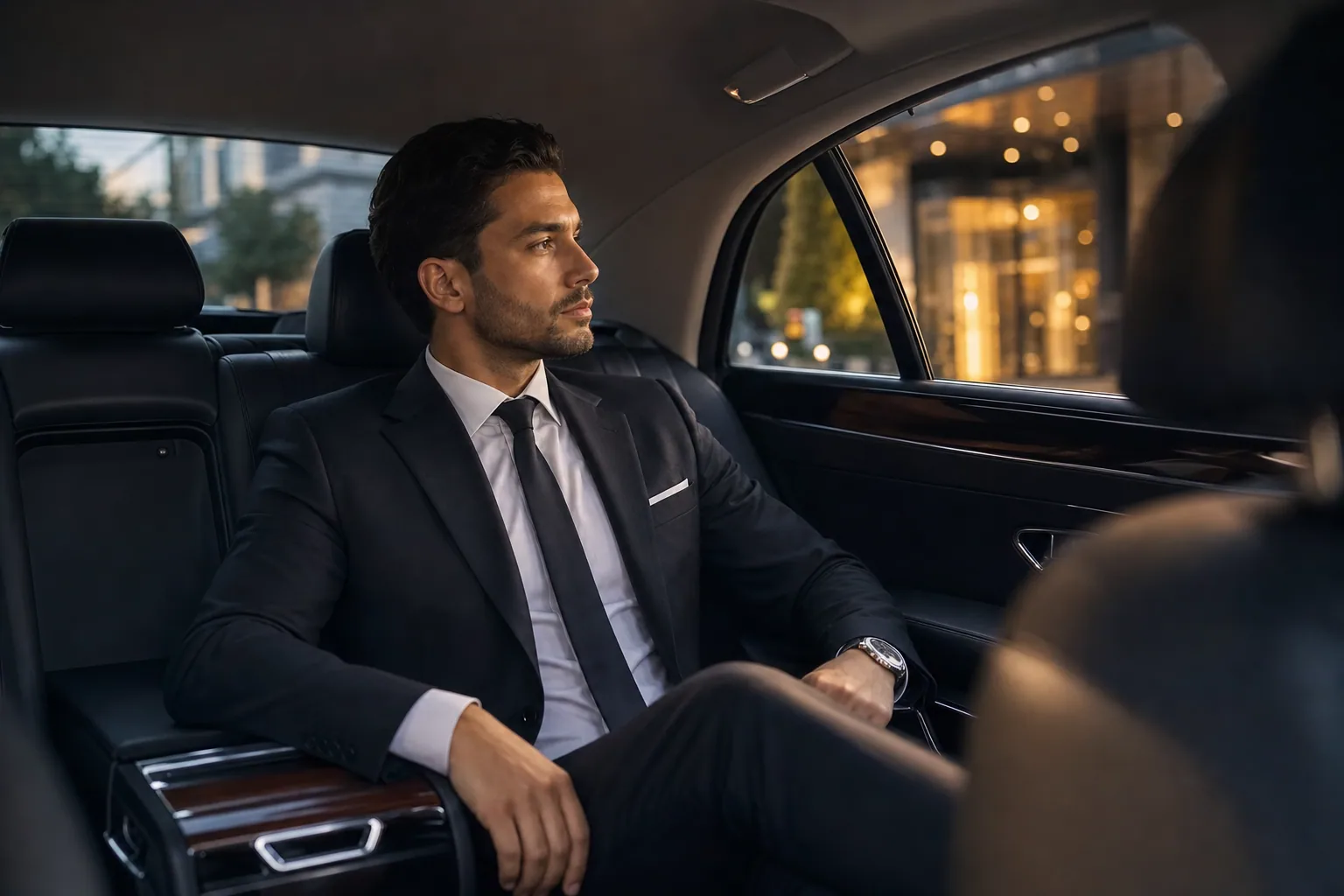 7 Things to Look for in a Premium Car Service