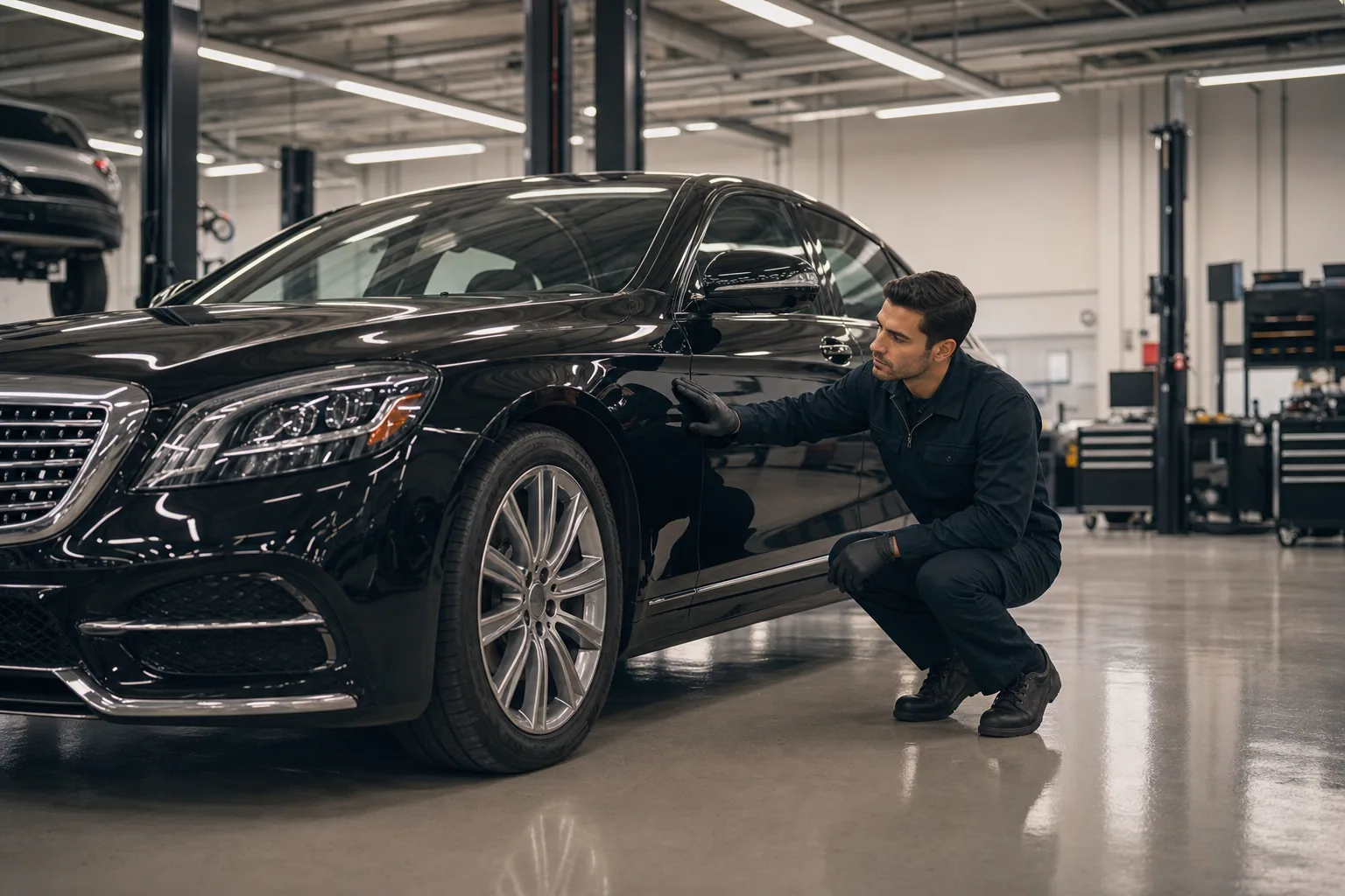 Fleet Maintenance: How Top Services Keep Cars Perfect