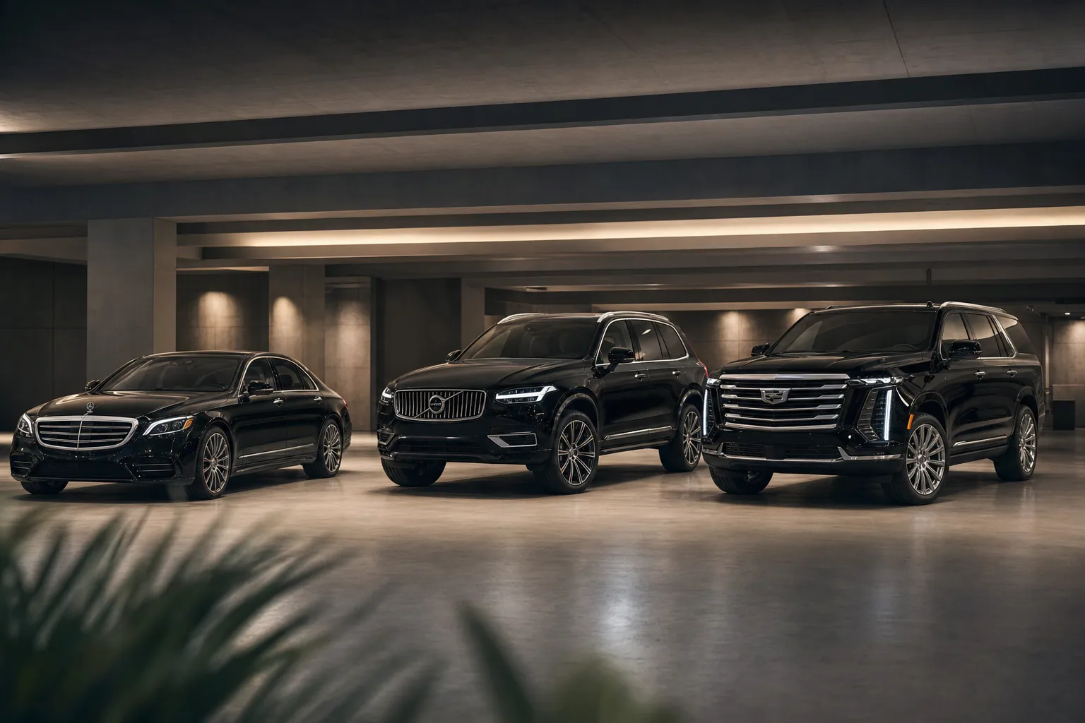 Types of Luxury Vehicles Explained
