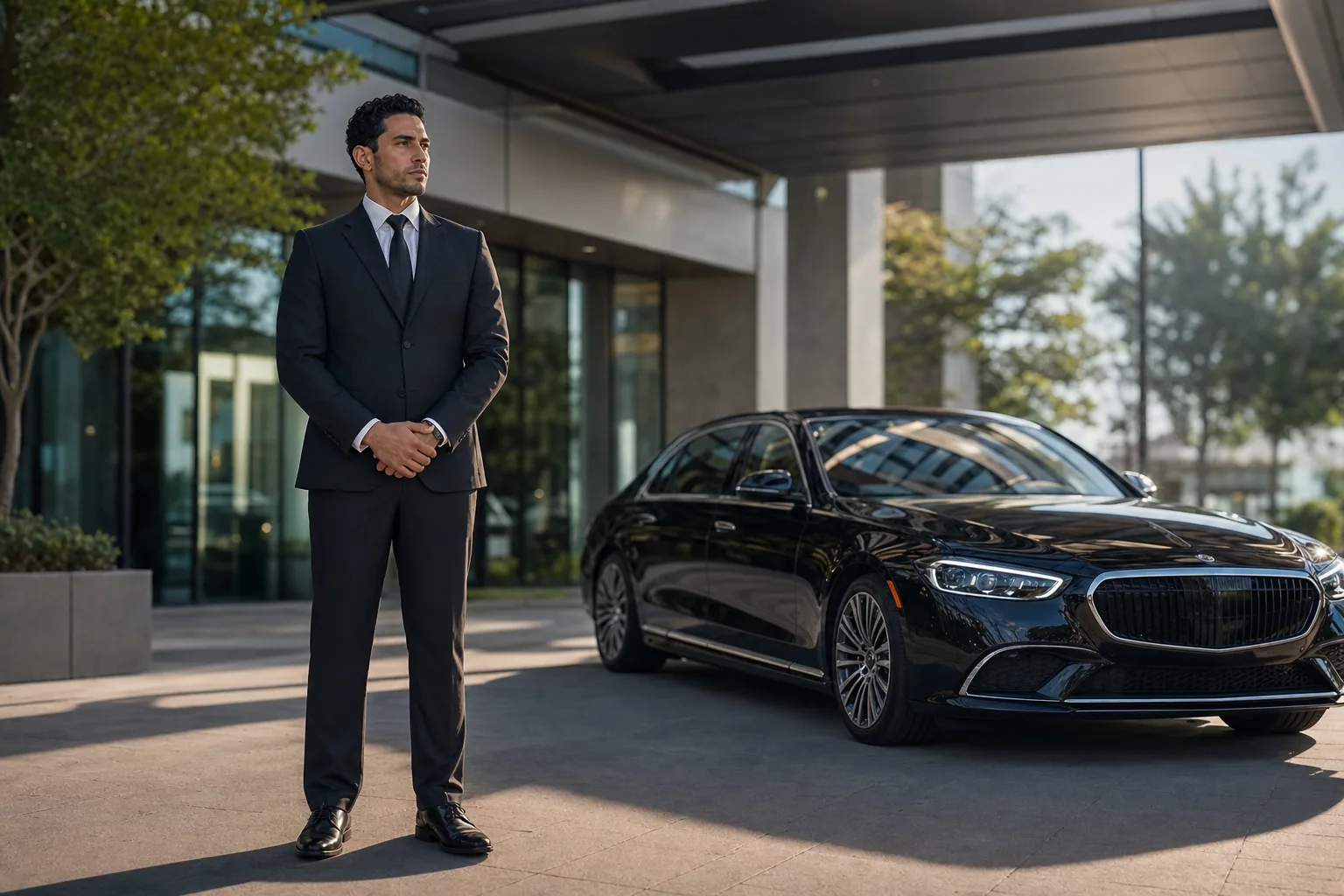 What Makes a Good Chauffeur in Luxury Service