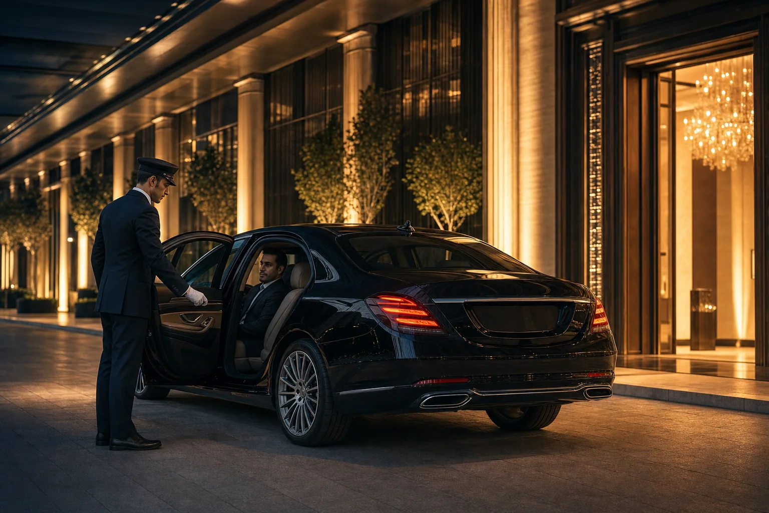 Luxury Transportation for Special Occasions