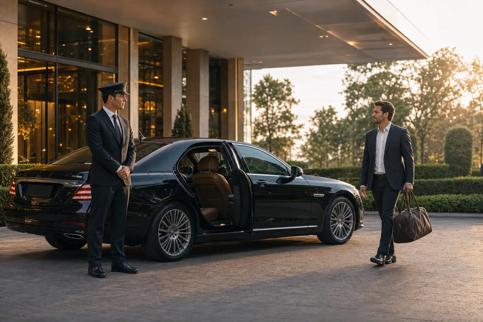 What Professional Drivers Look for in Passengers