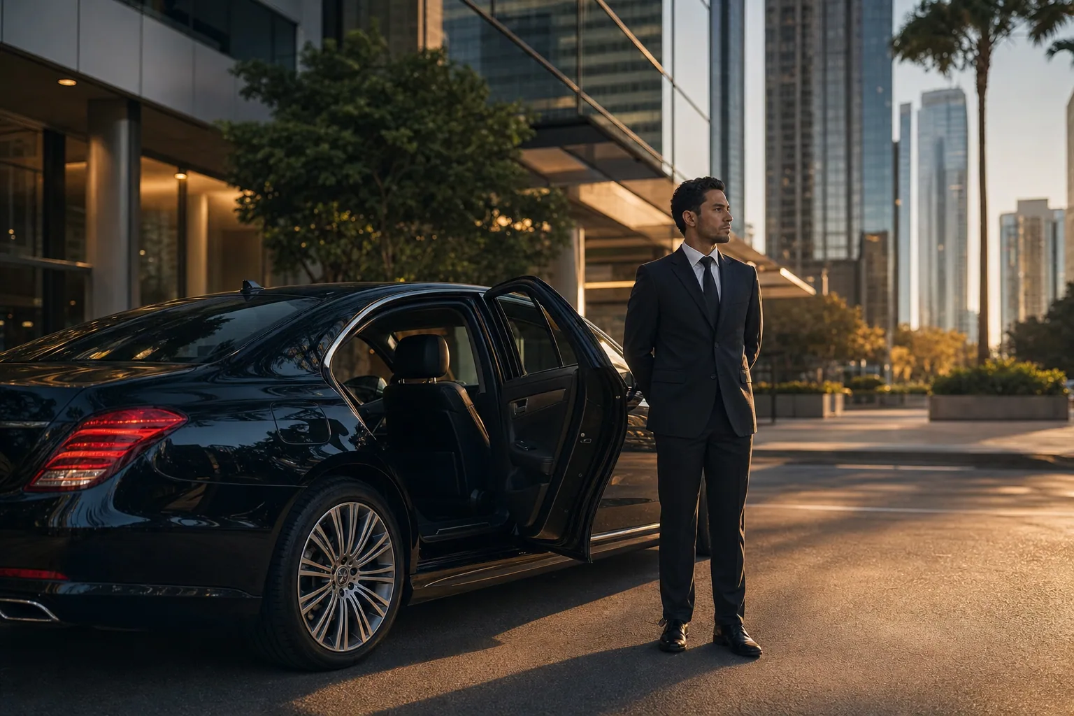 Are Black Car Services Worth the Extra Cost?