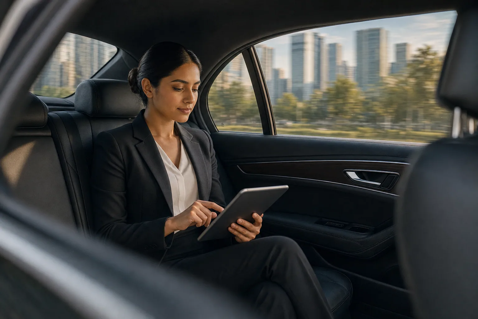 Meeting Preparation: What to Do in Transit