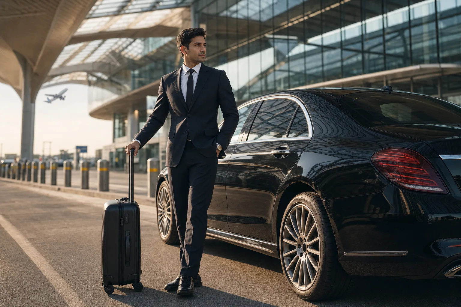 Airport Transportation: Best Practices for Frequent Flyers