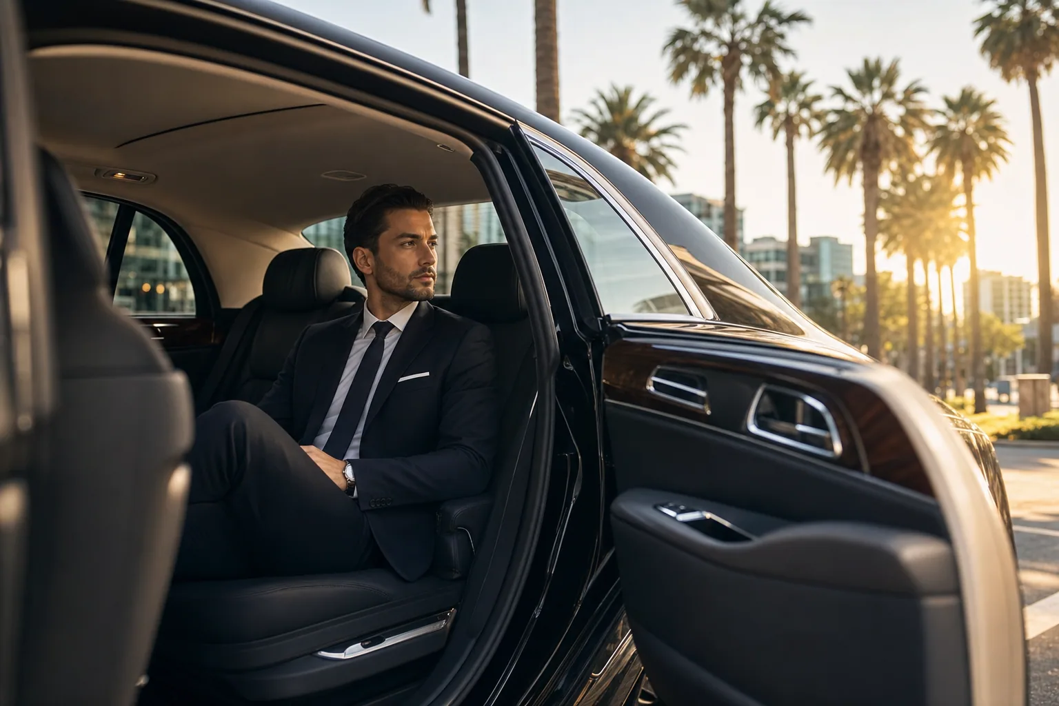 Book a Black Car for Last-Minute Airport Runs