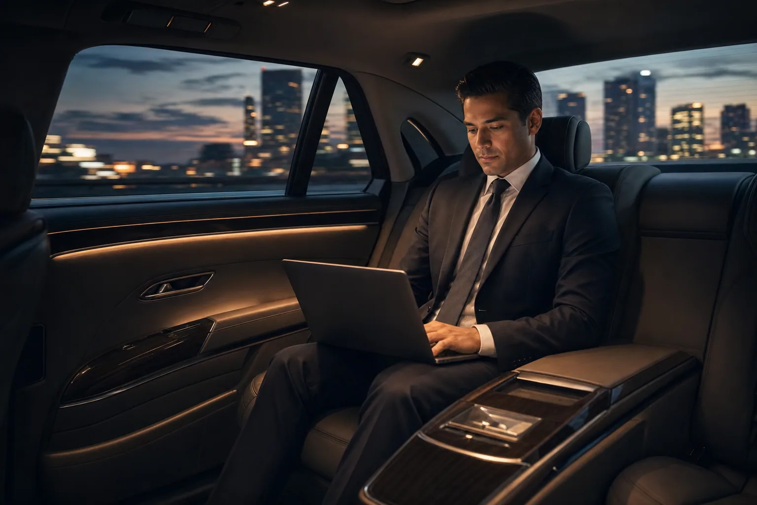 Tips for Traveling with Important Clients