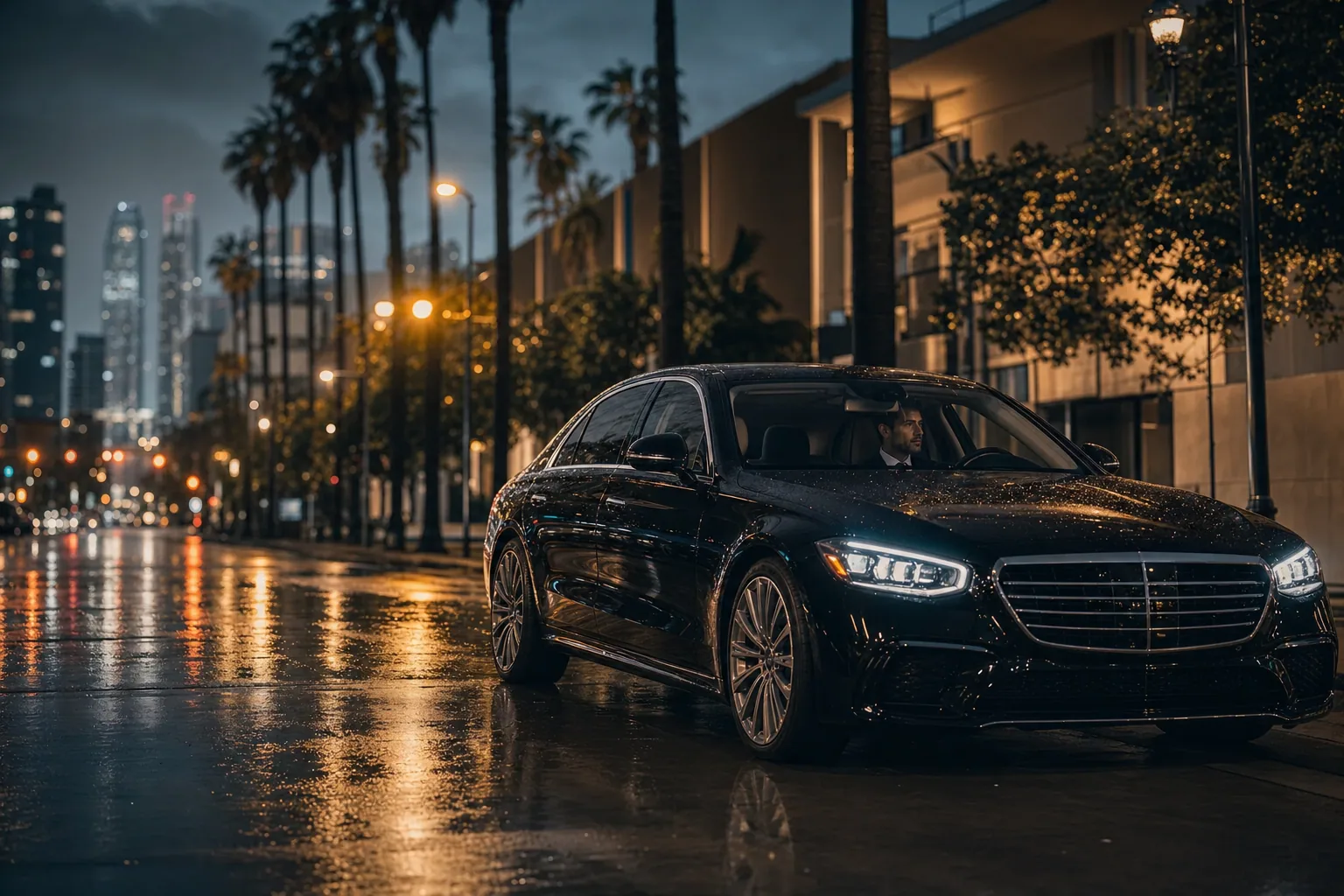 Weather Delays and Your Scheduled Car Service