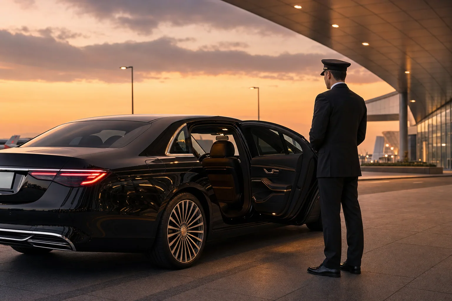 Black Car vs Rideshare: Which Should You Book