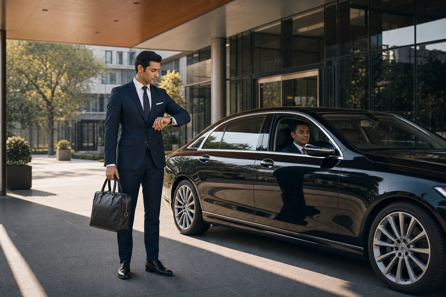 Benefits of Scheduling Rides in Advance
