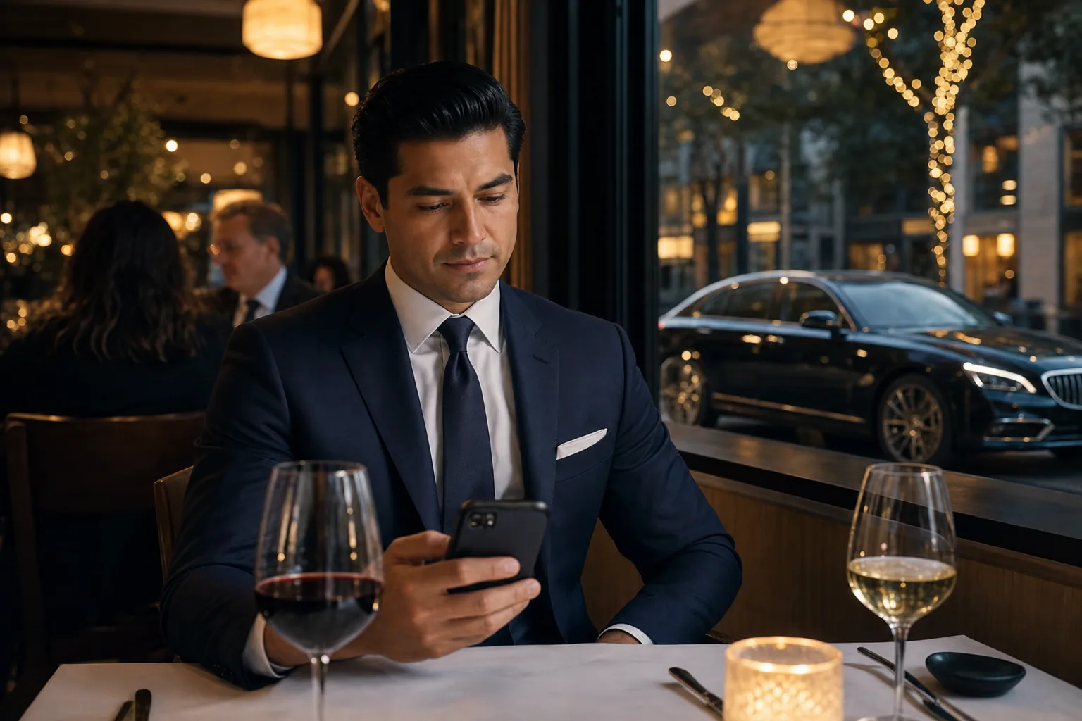 How to Impress at Business Dinners