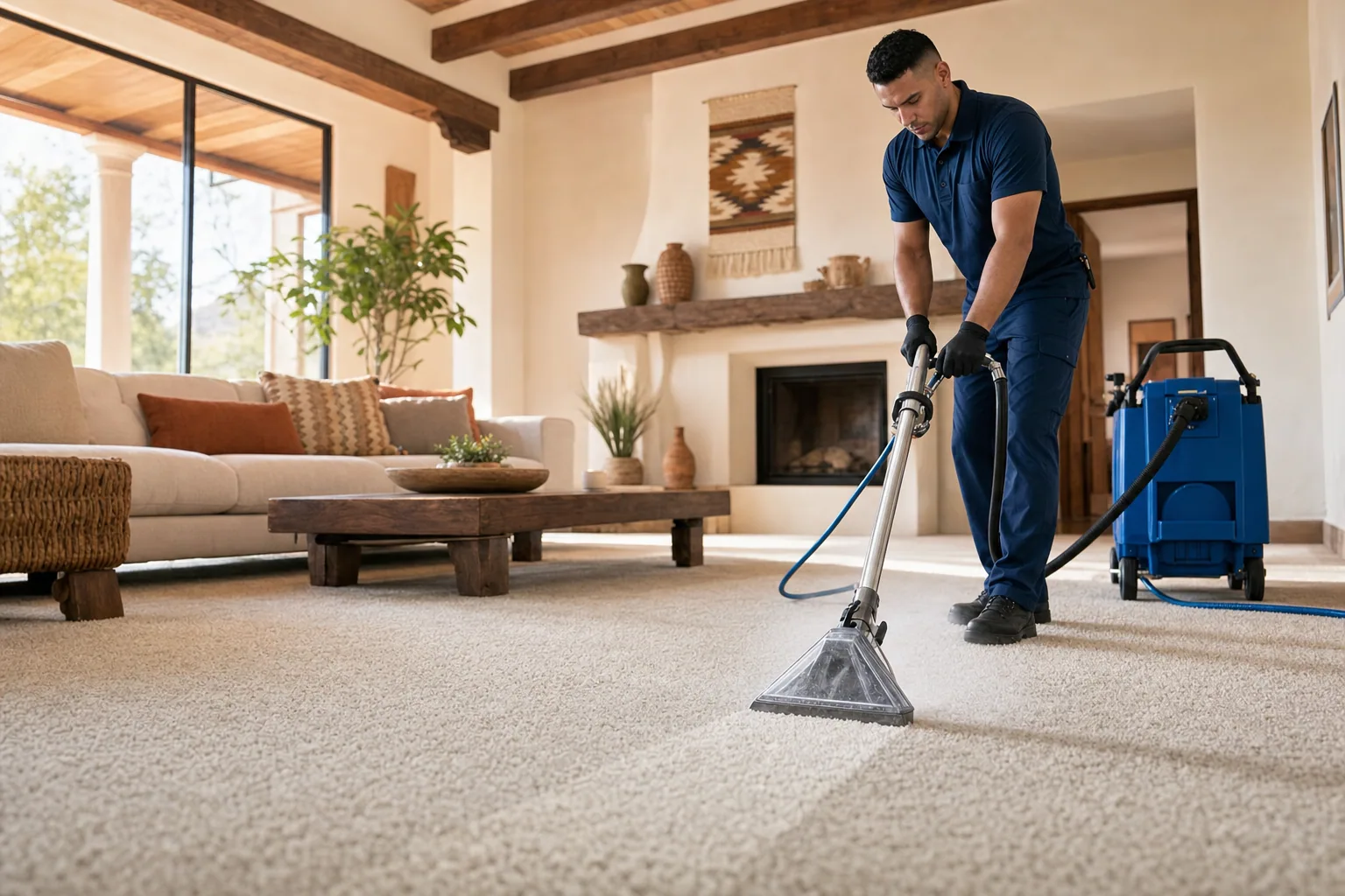 How Often Should You Clean Your Carpets?