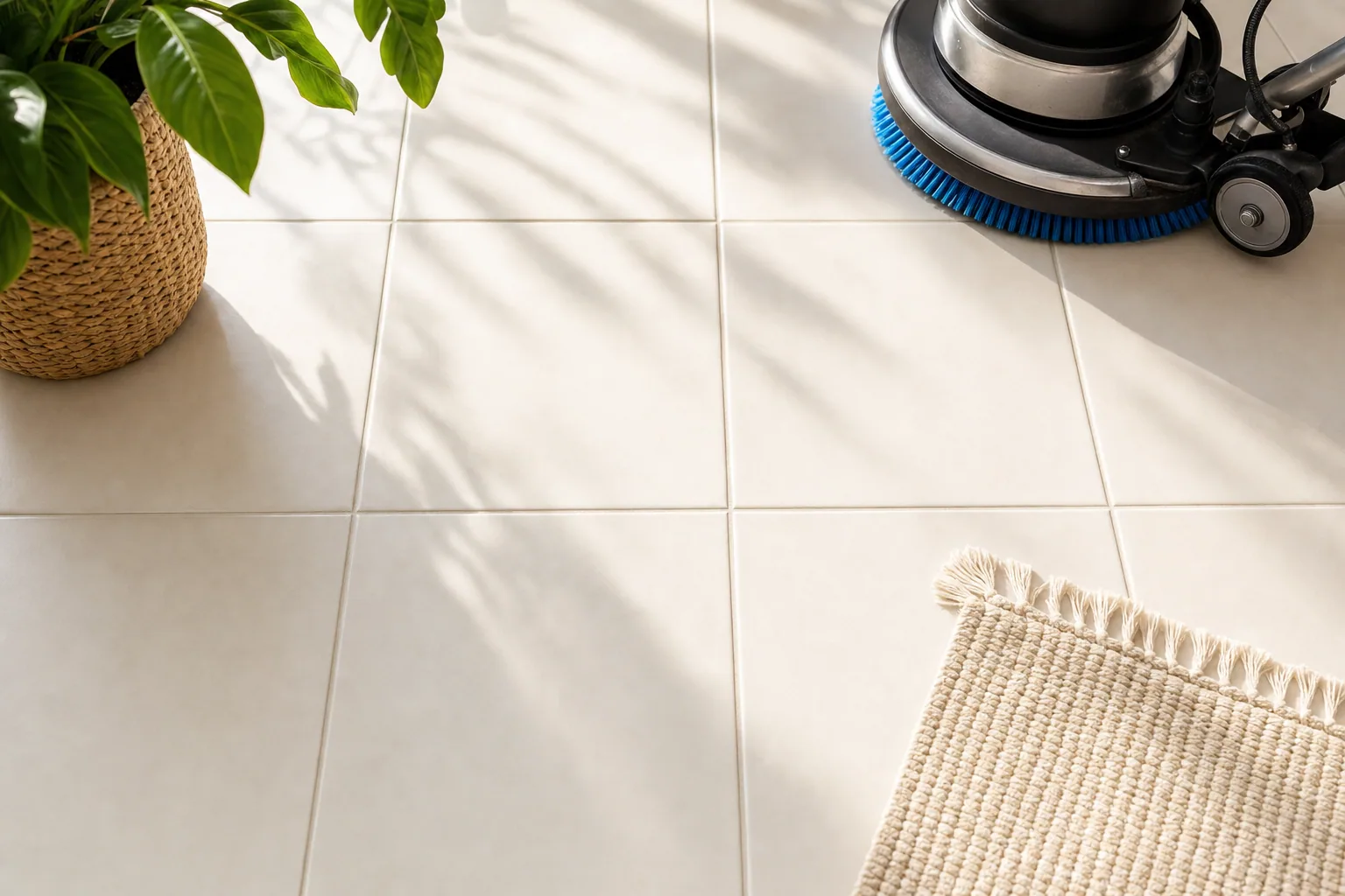 Tile and Grout Cleaning Tips for Homeowners