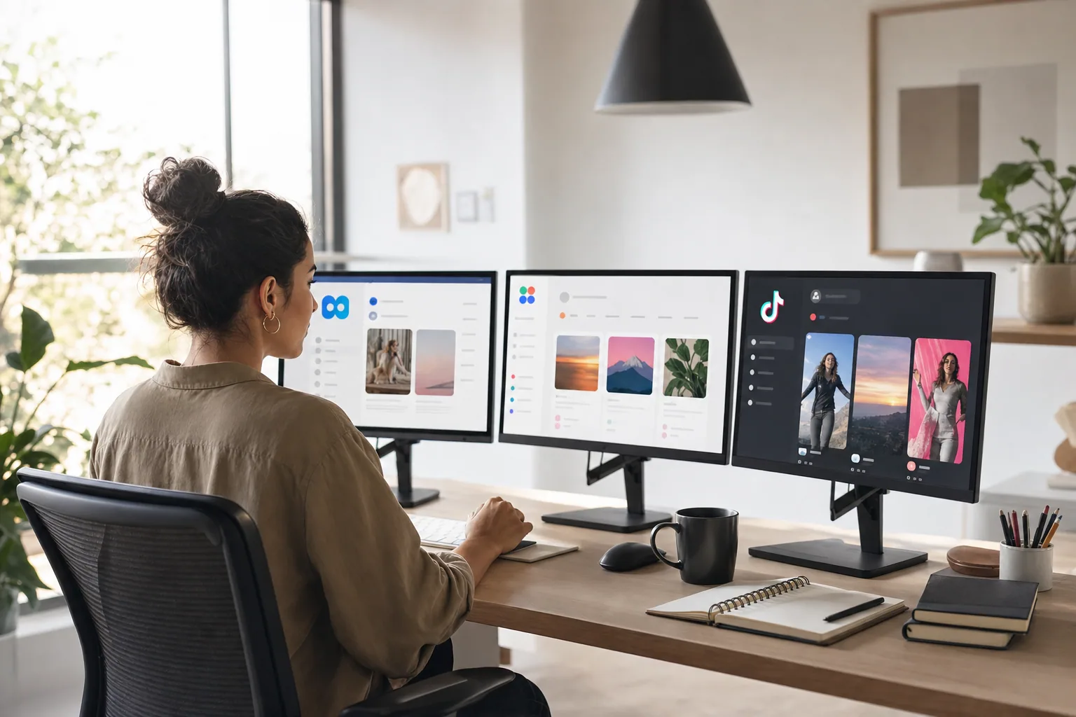 How to Structure Paid Ads Across Three Platforms