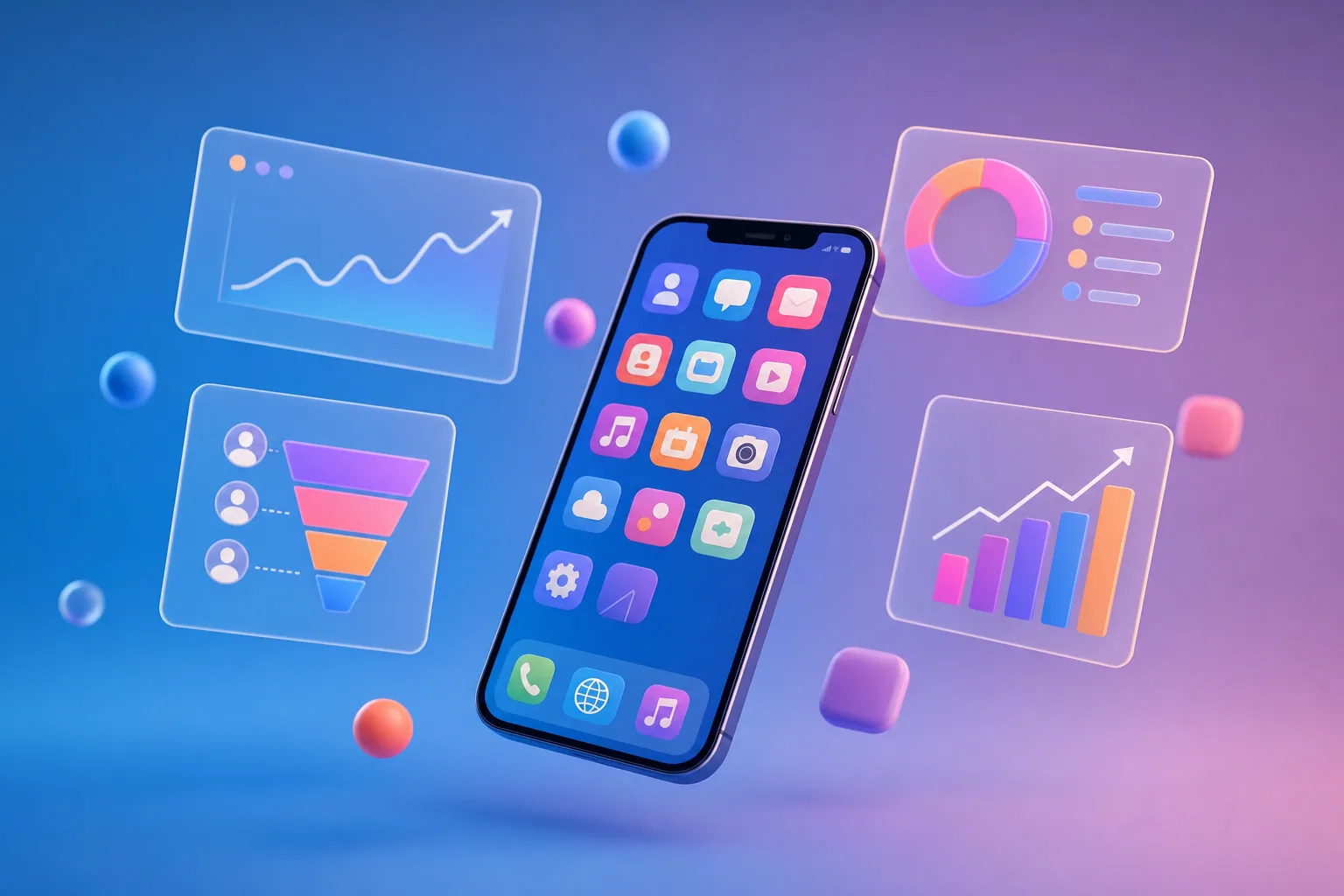 Mobile App Advertising: Core Tactics for User Acquisition