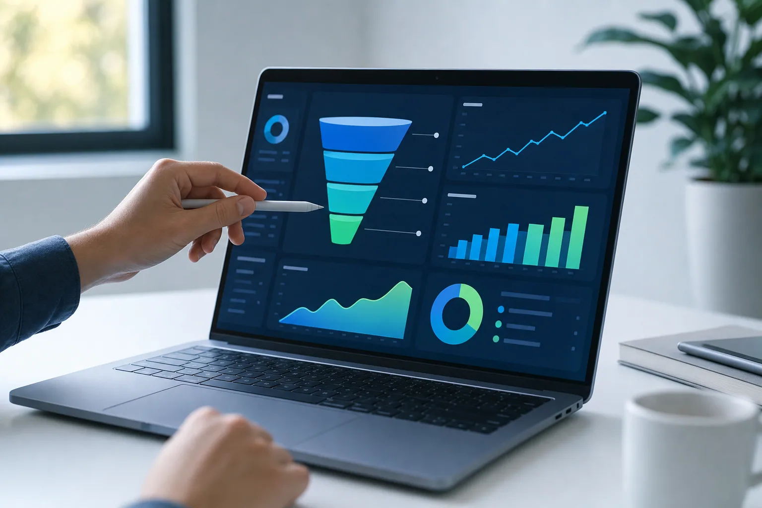 Funnel Optimization for Higher Conversion Rates