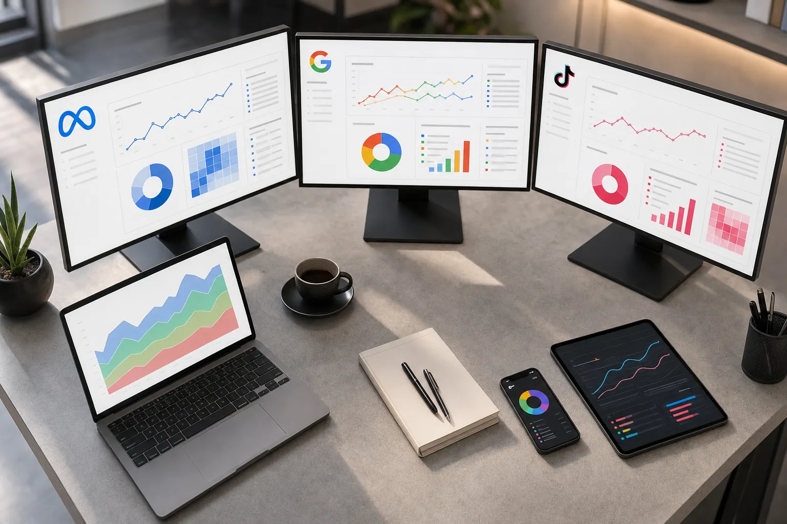 How to Allocate Your Ad Budget Across Platforms