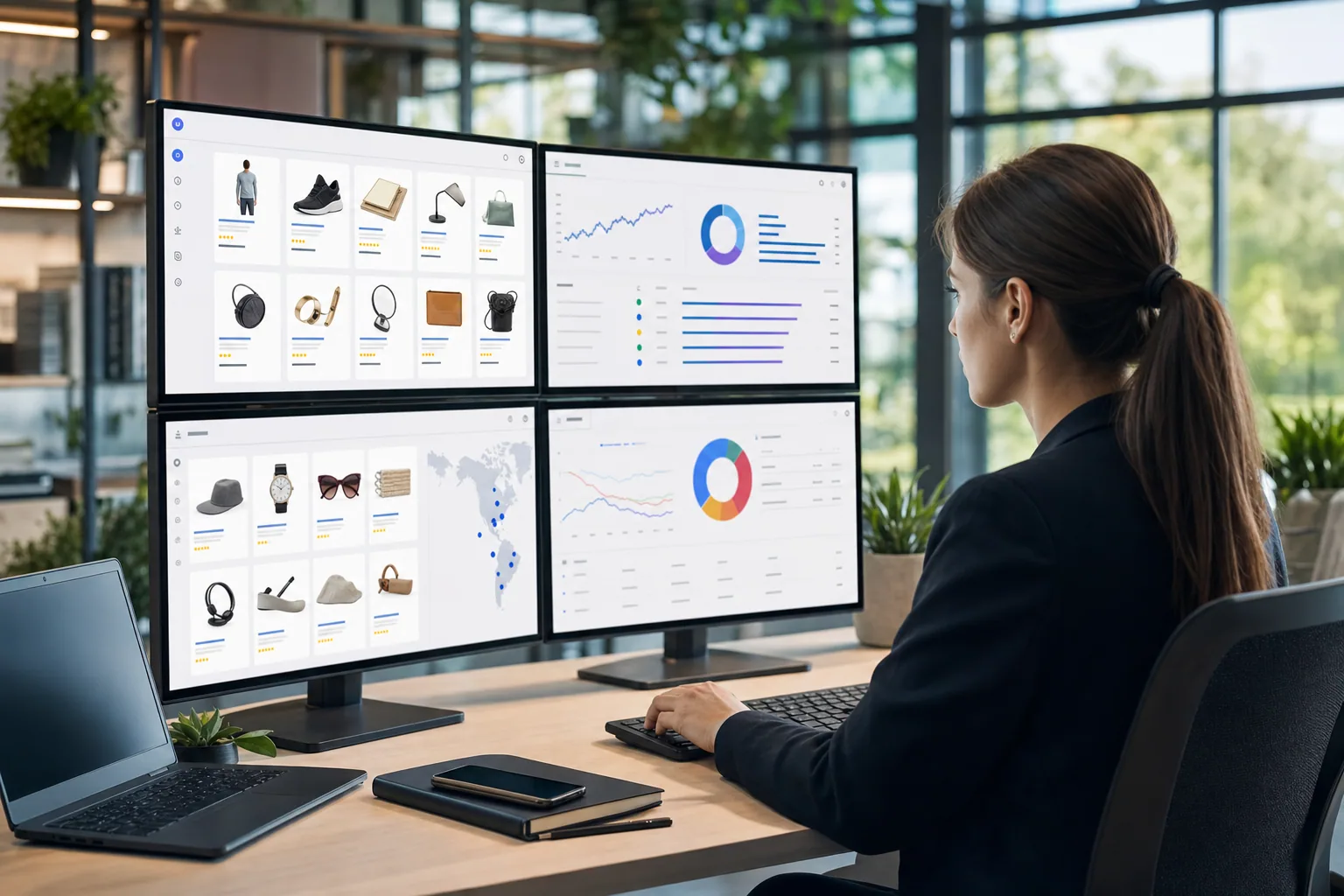 Google Shopping Ads Setup and Optimization