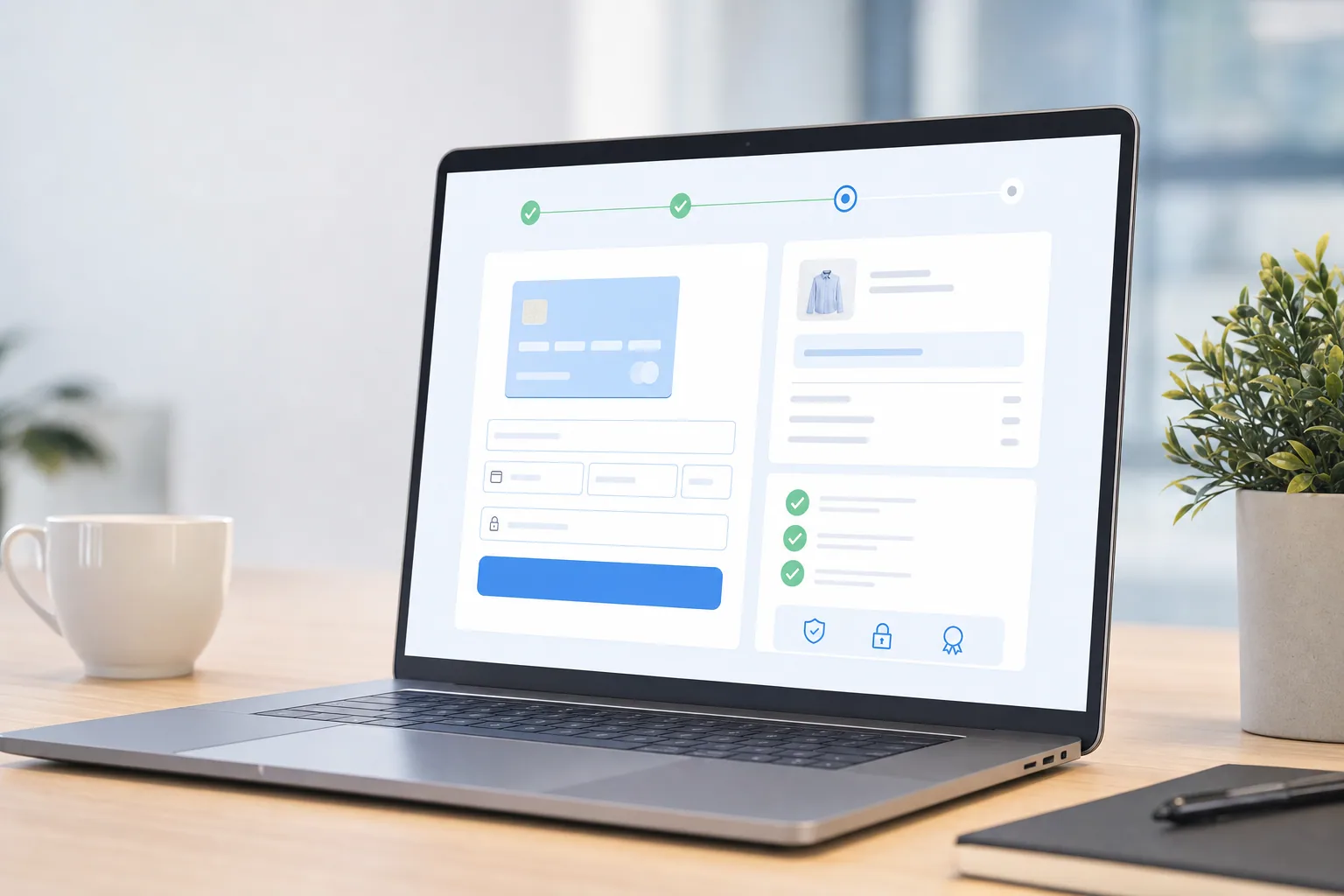 Checkout Page Optimization for DTC Brands