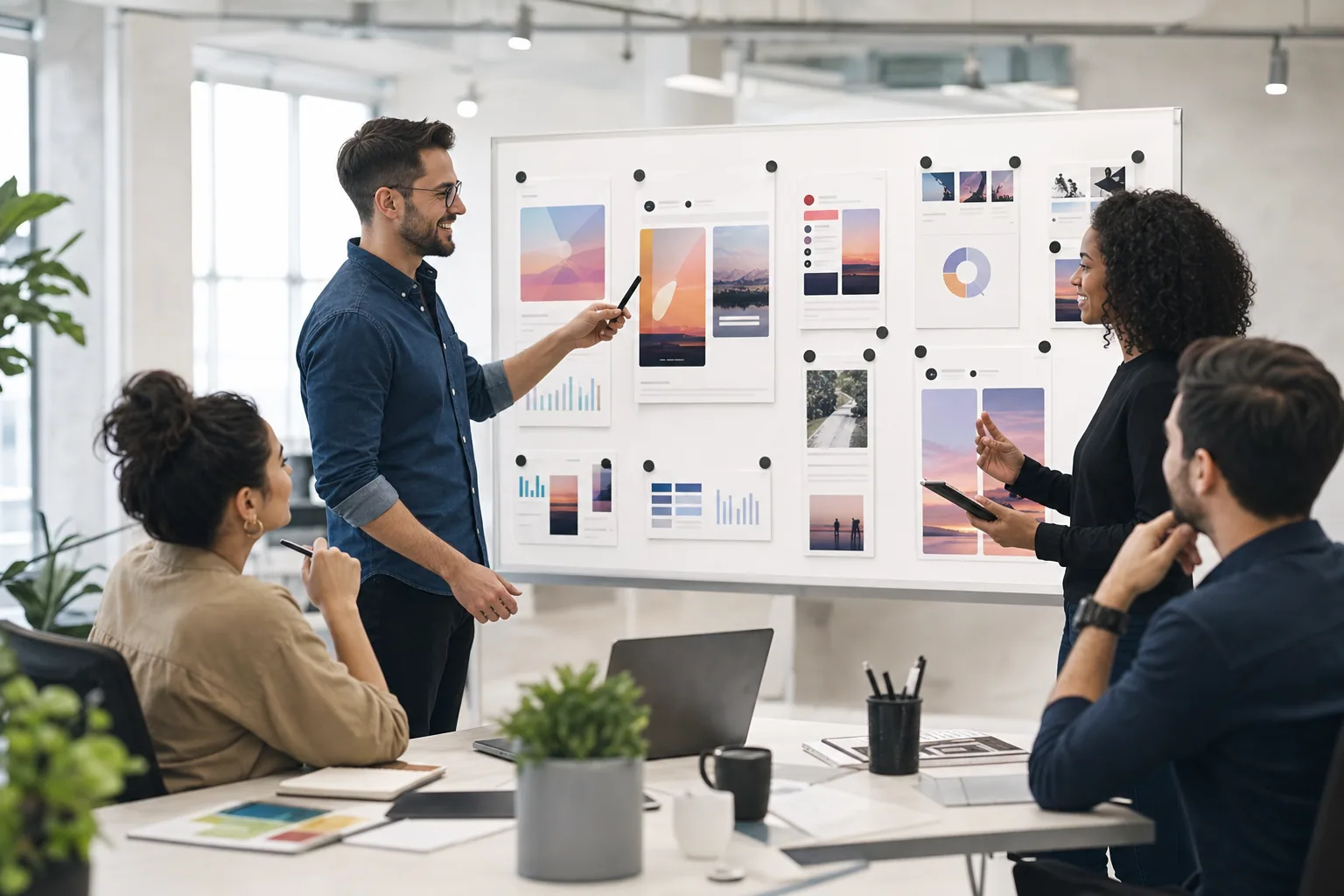 Creative Testing Frameworks for Paid Ads