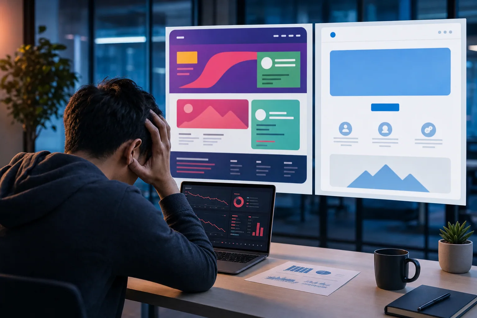 Landing Page Mistakes Killing Your ROAS