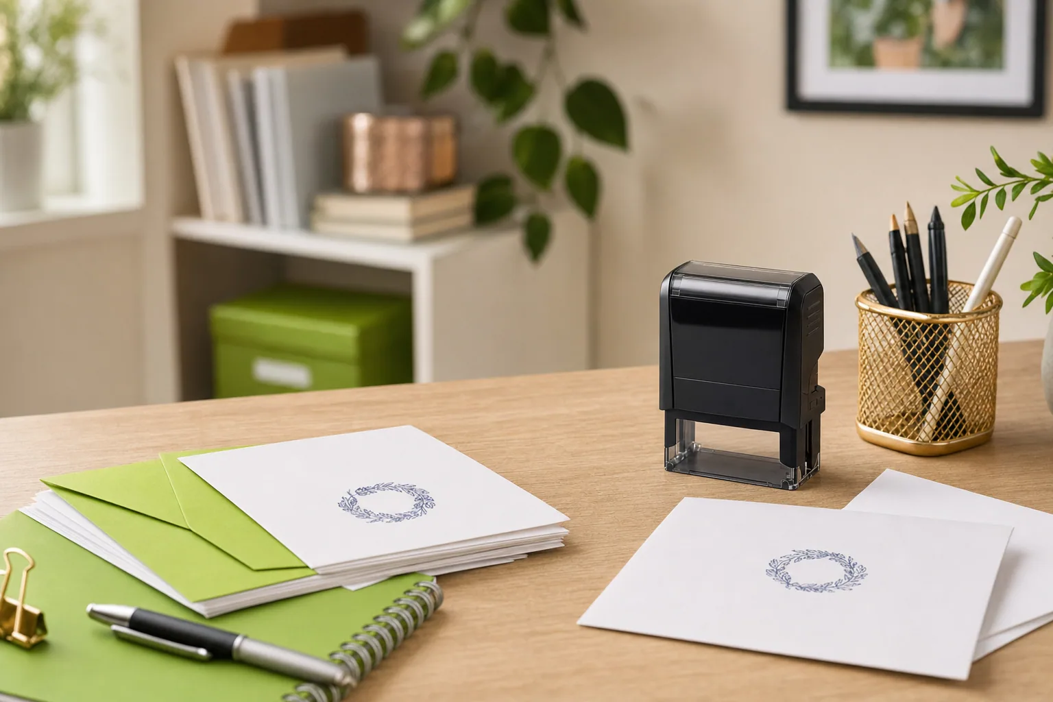 Return Address Stamp Buying Guide for Home