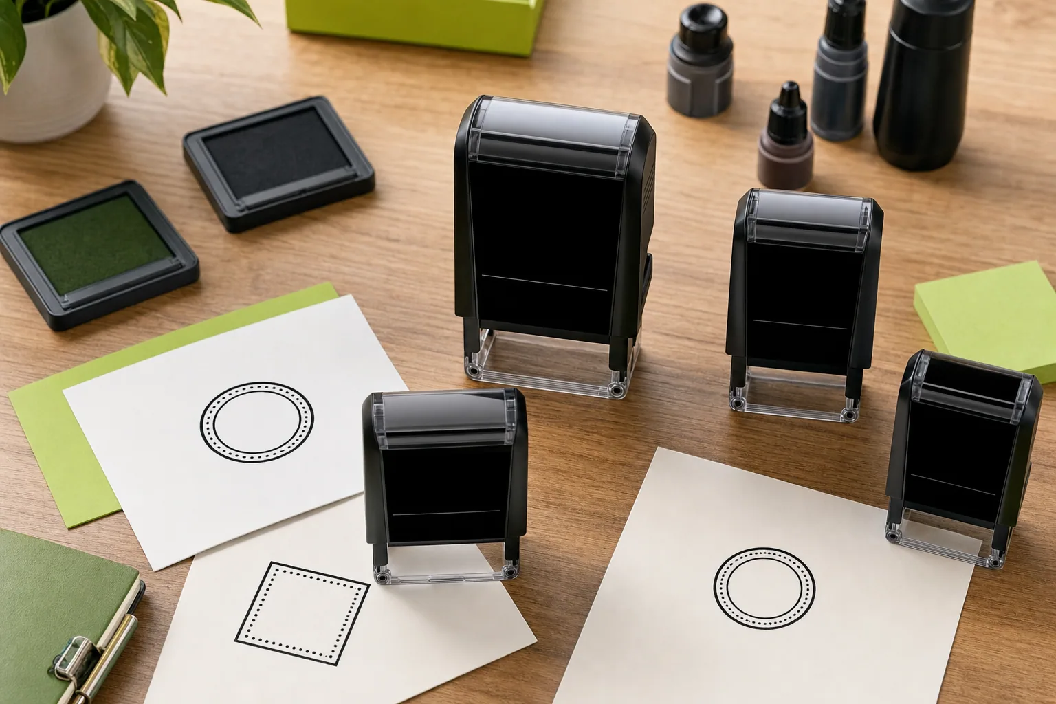 Best Rubber Stamp Brands and Quality Comparison