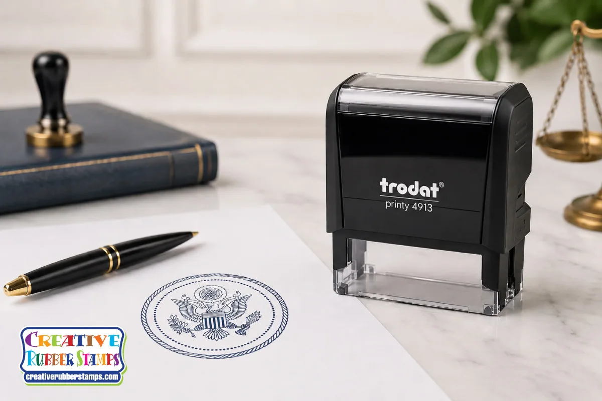 Notary Stamp Requirements by State Guide