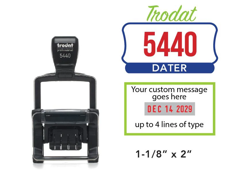 Date Stamps