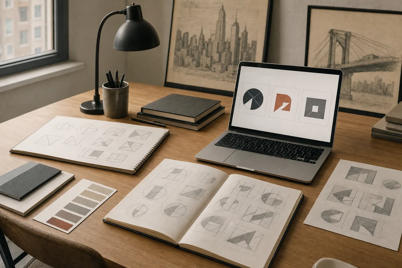 How to Choose a Logo Designer for Your Business