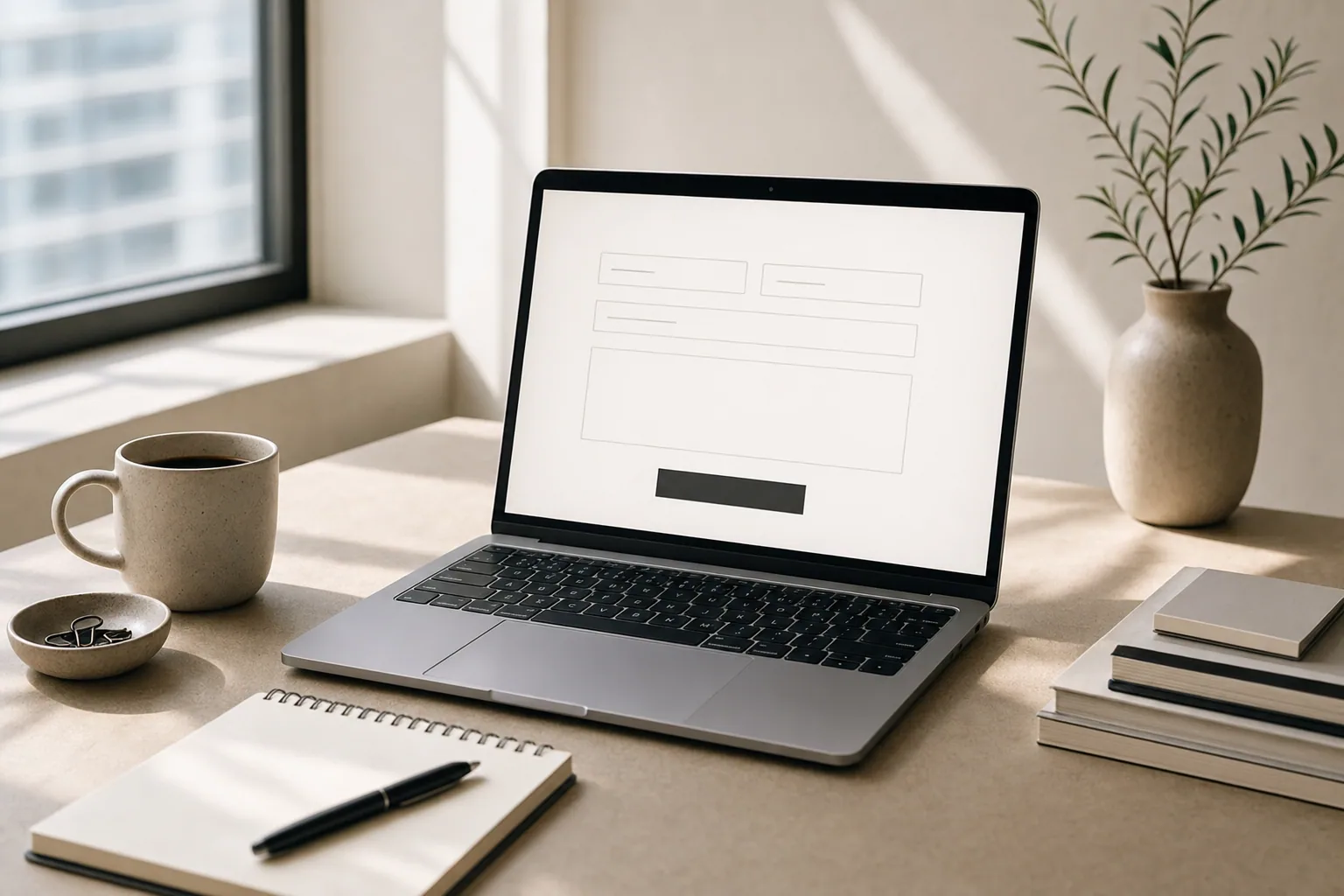 Form Design: Getting Visitors to Contact You