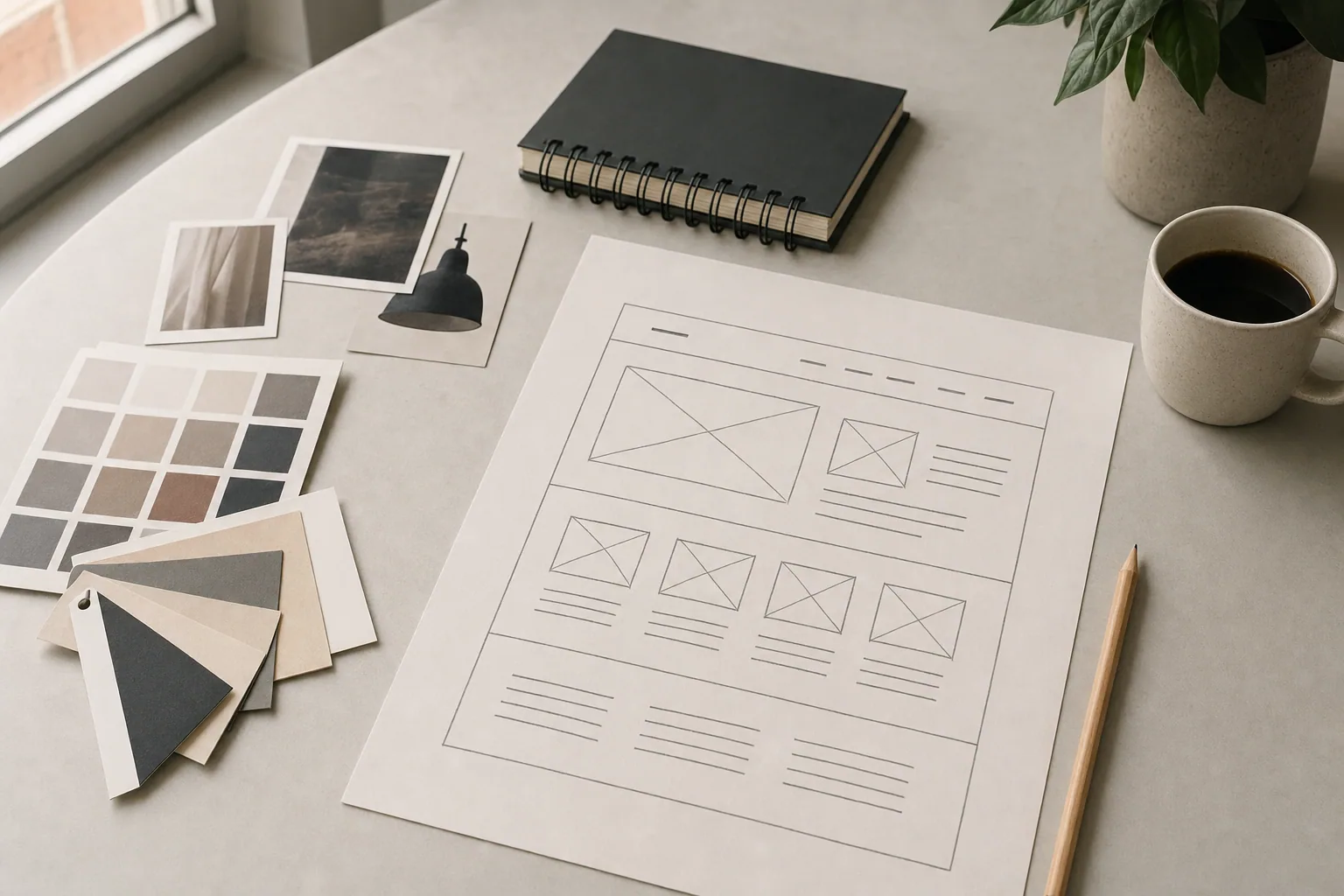 How to Plan a Small Business Website Structure