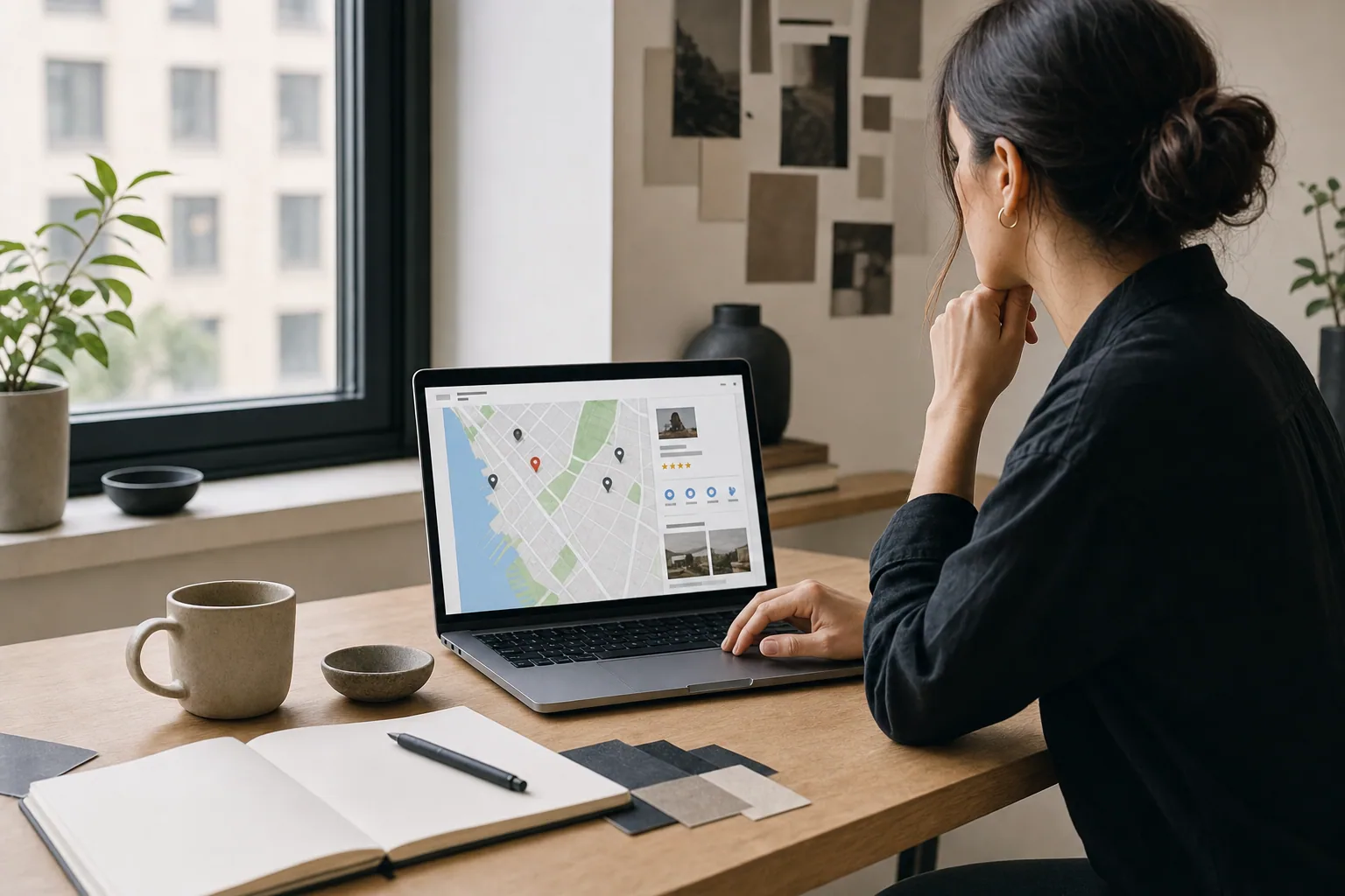 Local SEO for Small Business: Get Found Nearby