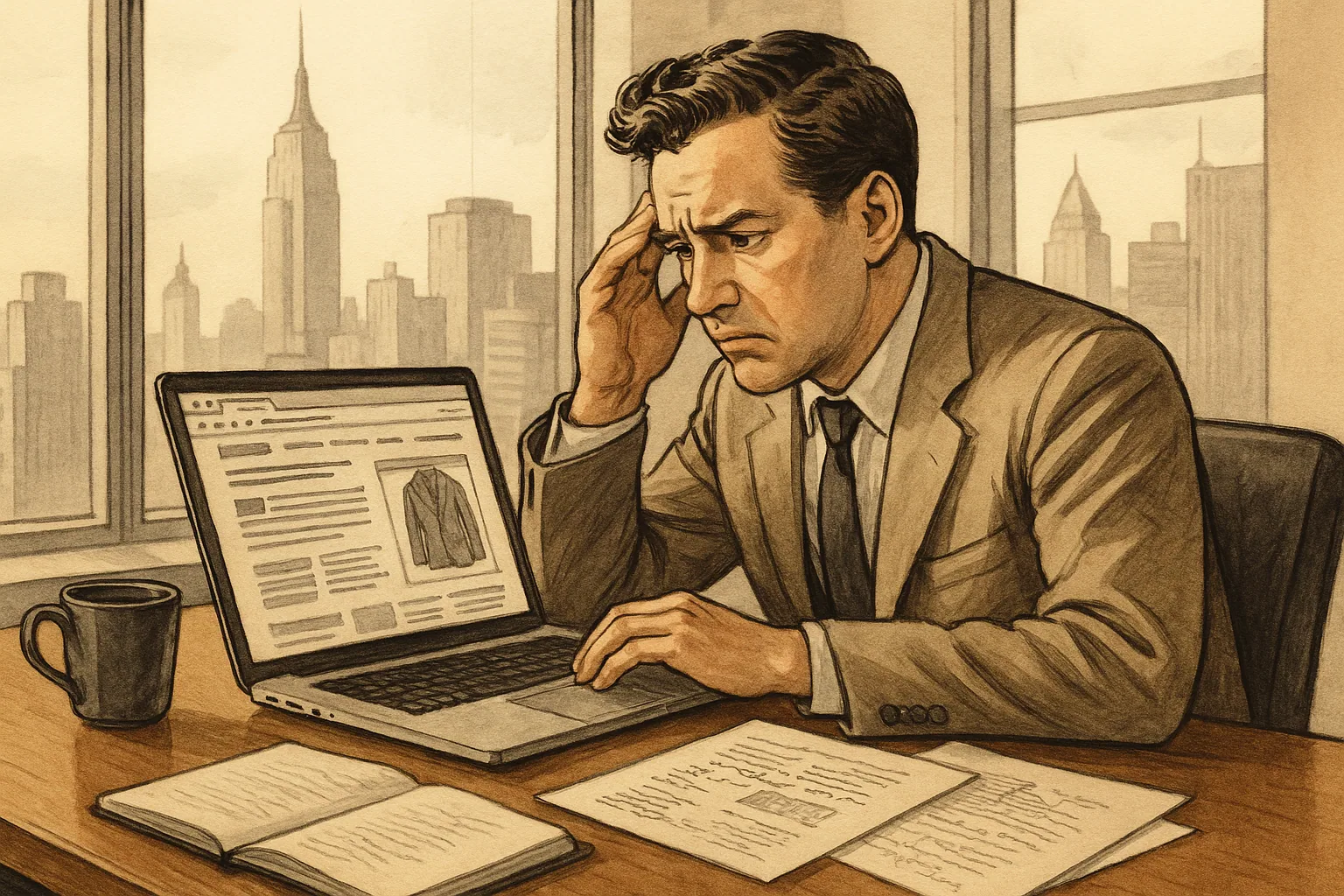 Why Your Website May Be Telling the Wrong Story