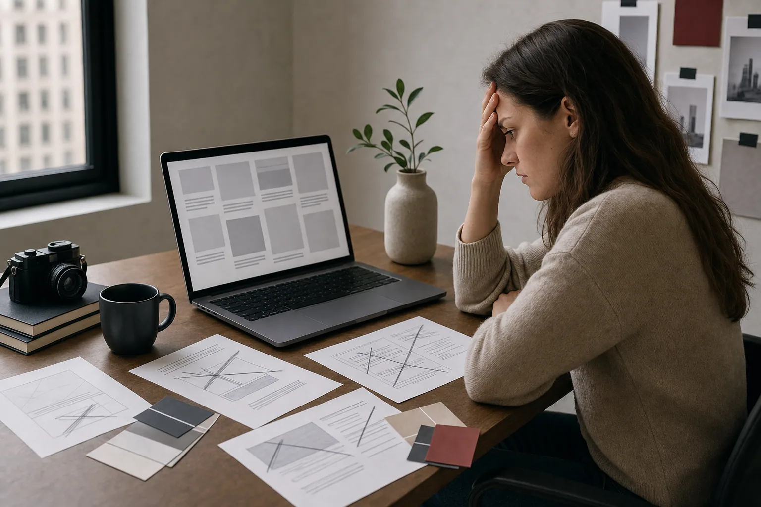 Weak Website Copy: Why It Costs You Customers