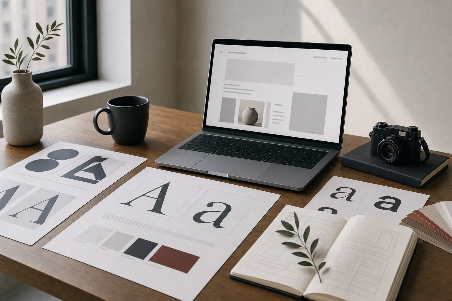 Sans Serif vs Serif: Picking Fonts for Your Website