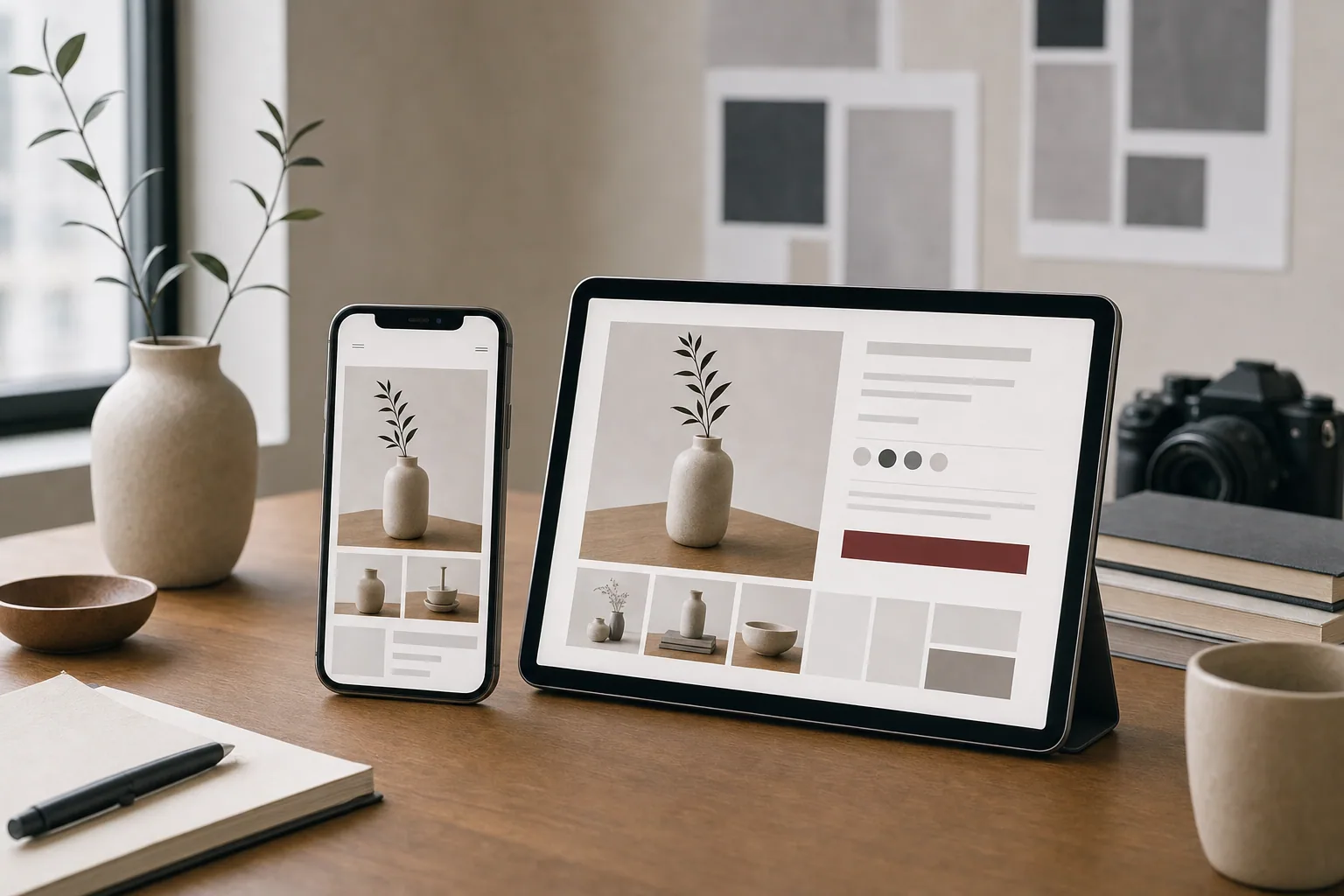 Mobile Website Design: Responsive Builds That Work