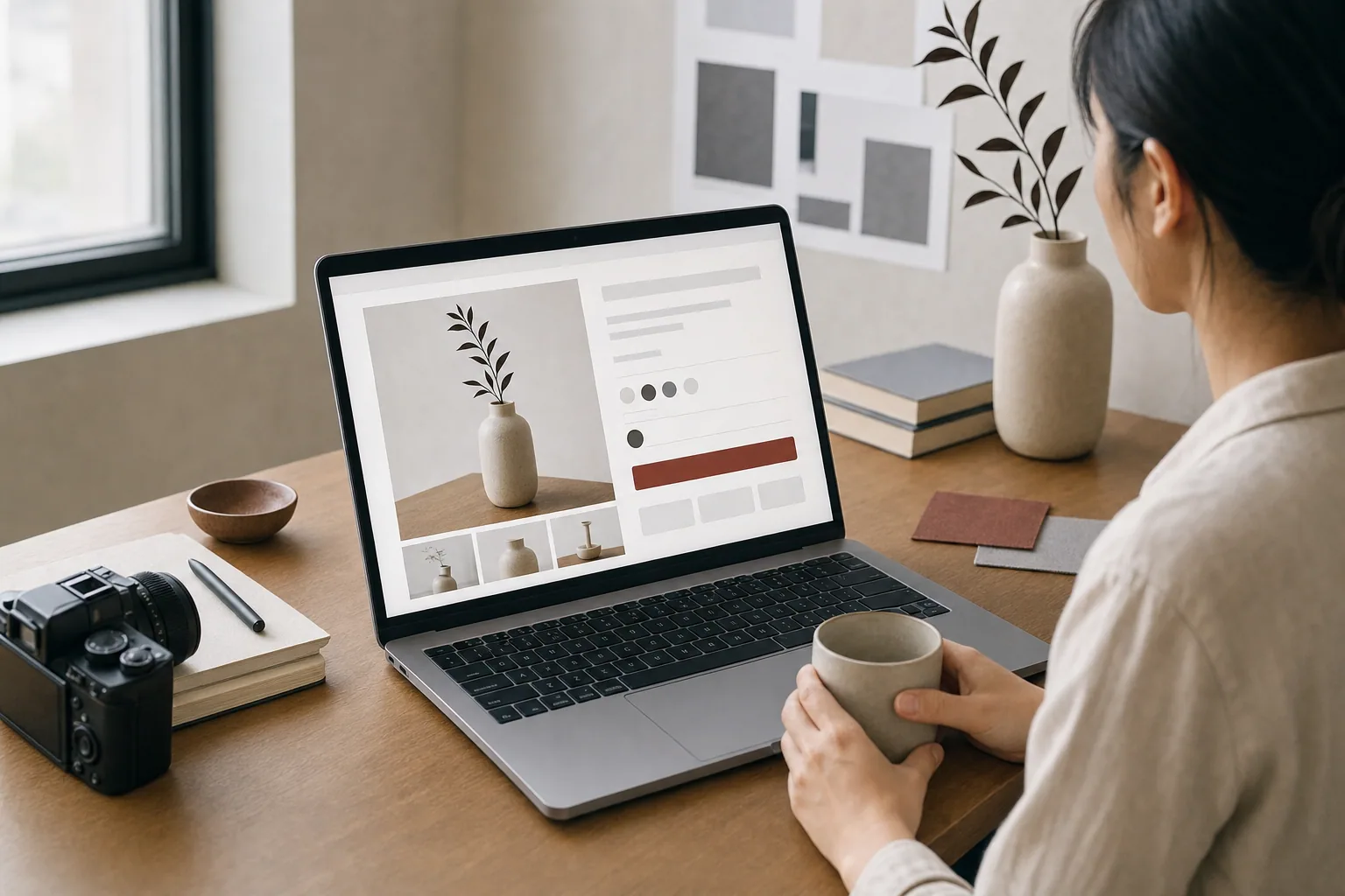 Product Page Design: Layout That Sells