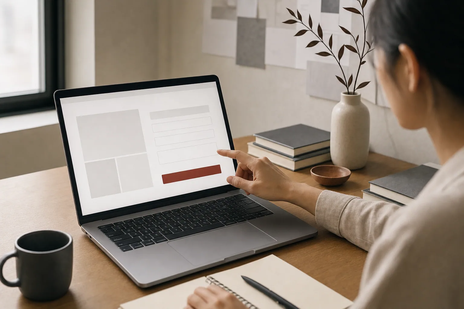 Website Forms: Get Visitors to Take Action