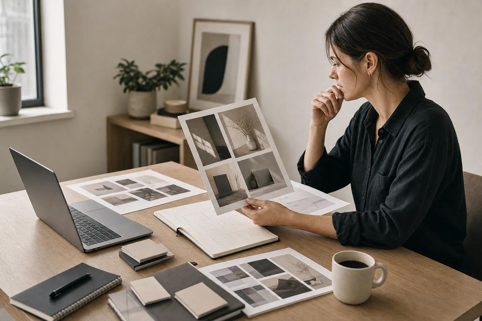 How to Create a Visual Identity on a Small Budget
