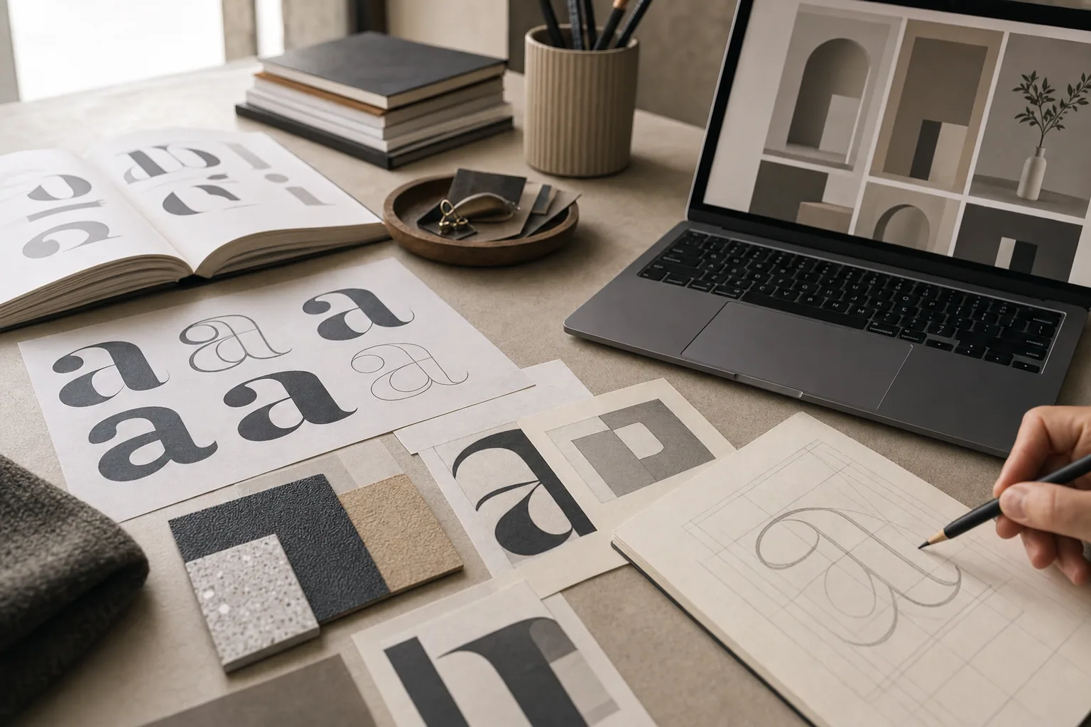 Website Typography: Why Font Choices Matter