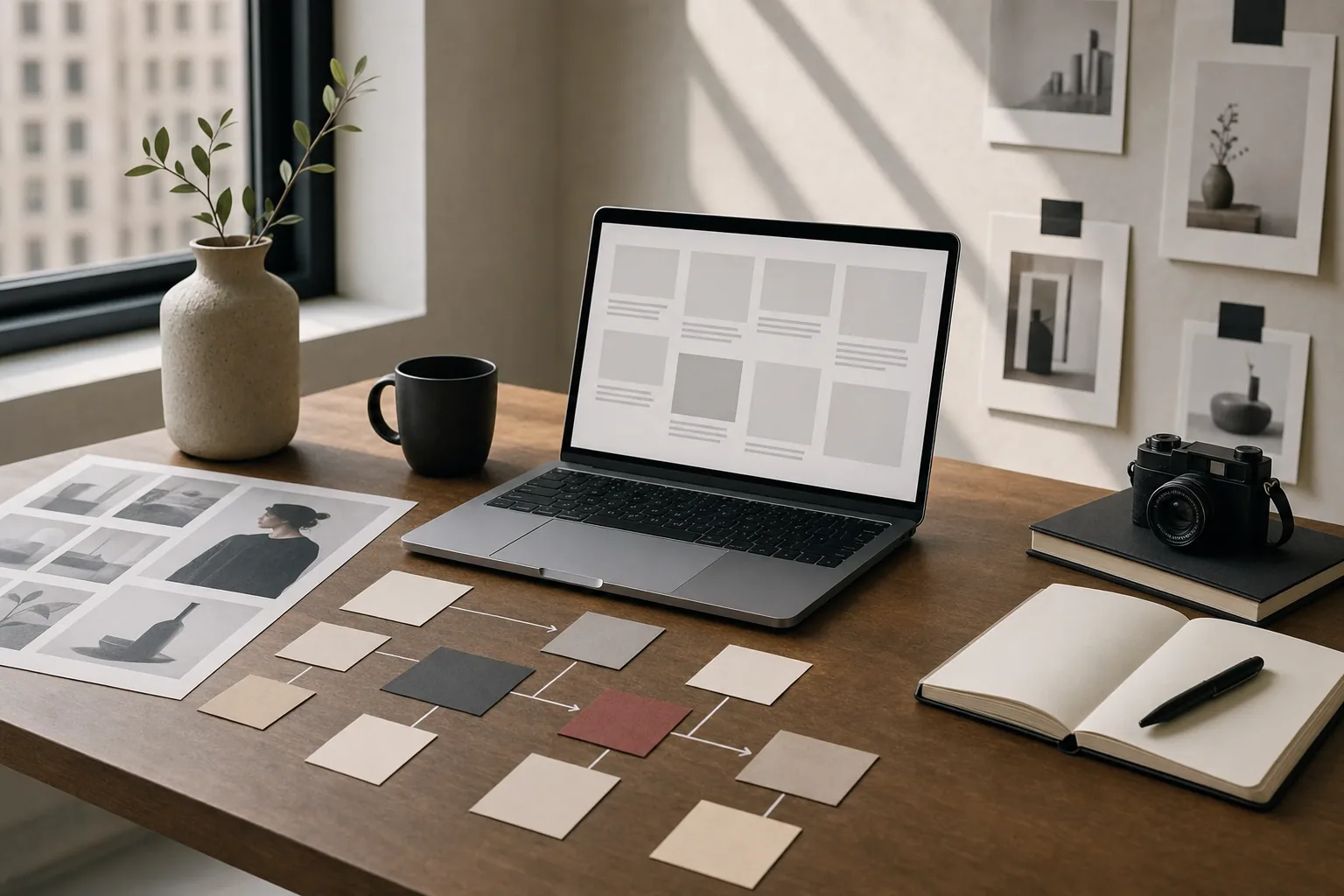 Website Hierarchy: How to Organize Content So Visitors Understand