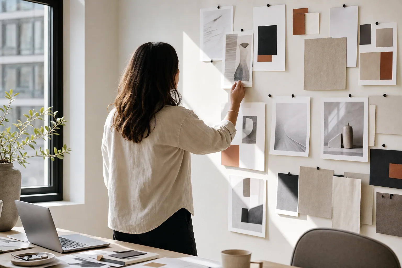 Visual Direction: Build a Stronger Brand Image