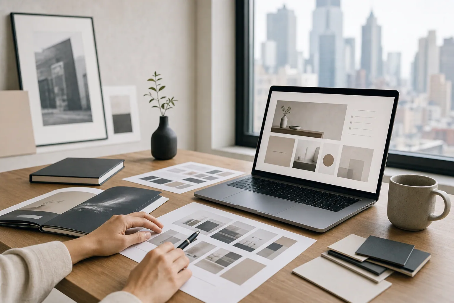 Service Page Design: What Customers Need to See